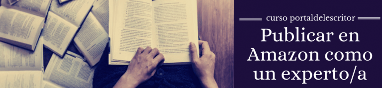 Publica tu libro en Amazon como un experto