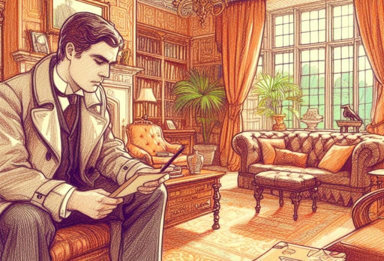 Cómo crear un gran detective para tu novela