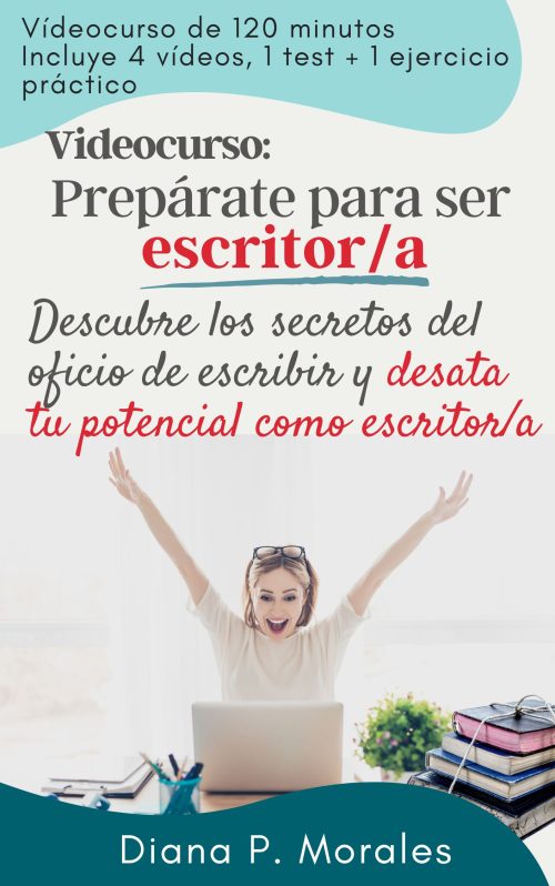 Prepárate para ser escritor/a
