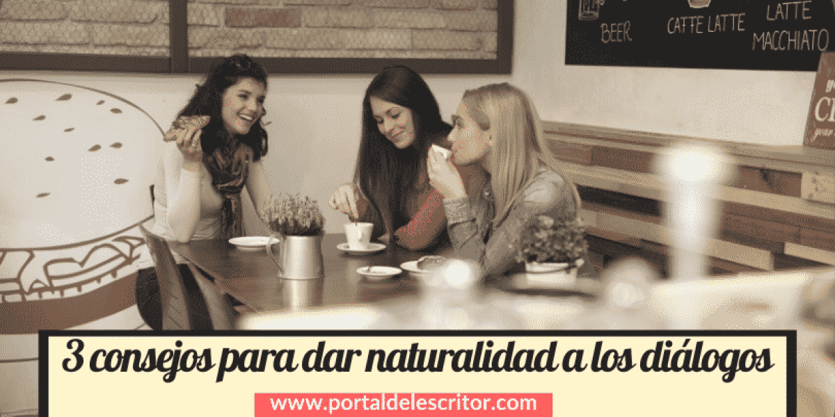escribir diálogos naturales