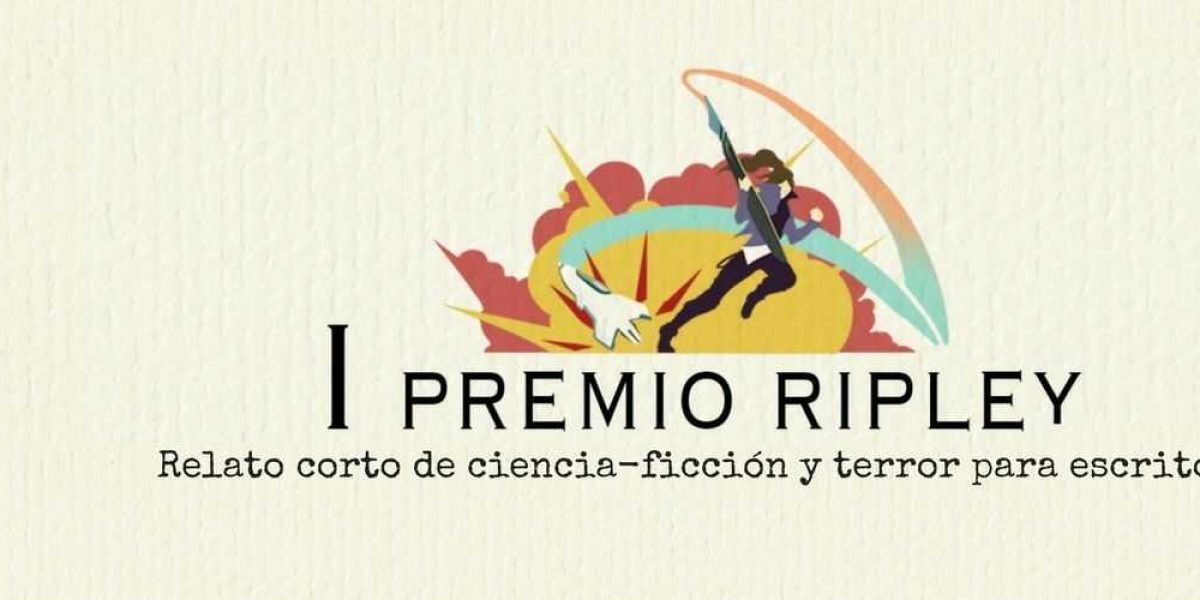 Concurso literario I Premio Ripley de ciencia ficción y terror para escritoras