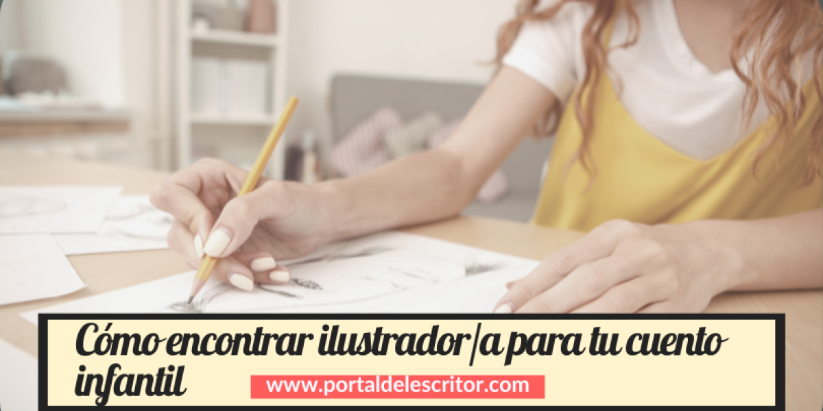 como-encontrar-ilustradora-cuento-infantil-portaldelescritor