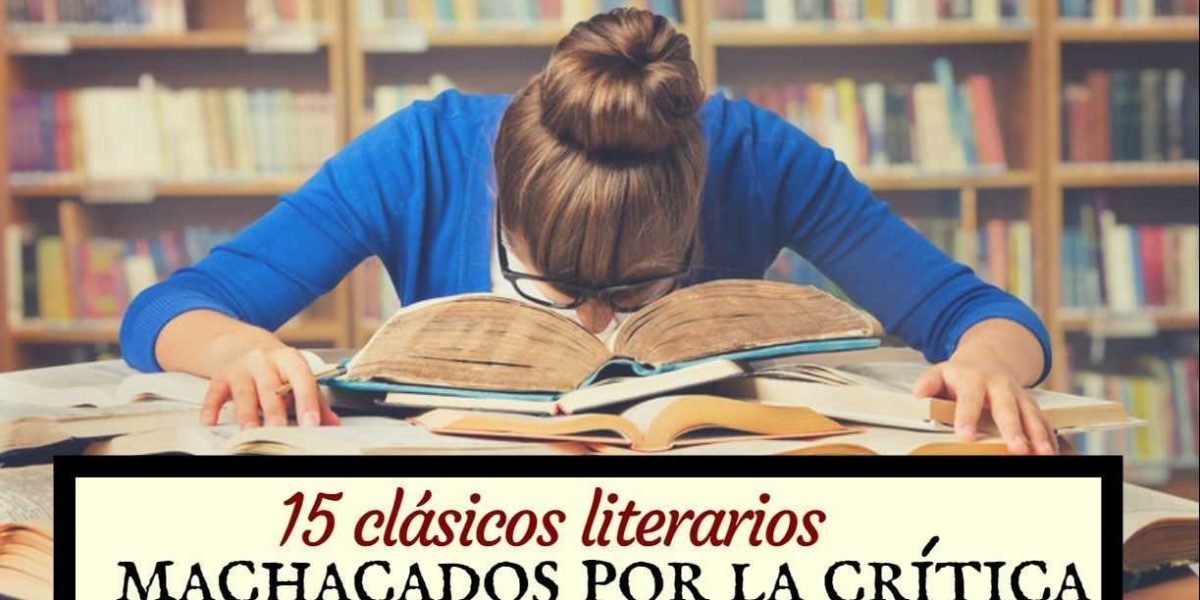 post 15 clasicos machacados por la critica