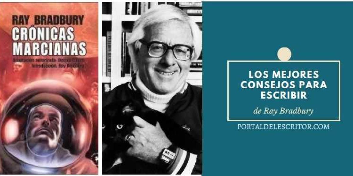 post los mejores consejos de ray bradbury